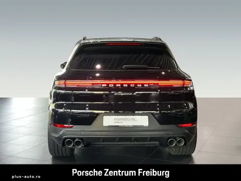 Porsche Cayenne — poza 2