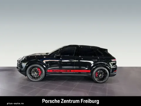 Porsche Cayenne — poza 3