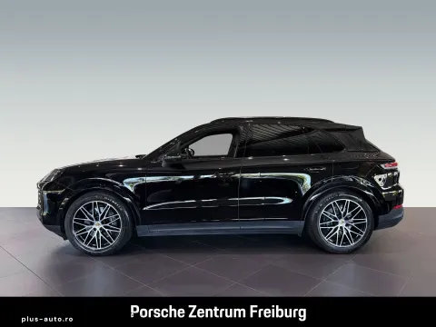 Porsche Cayenne — poza 2
