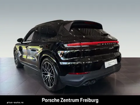 Porsche Cayenne — poza 3