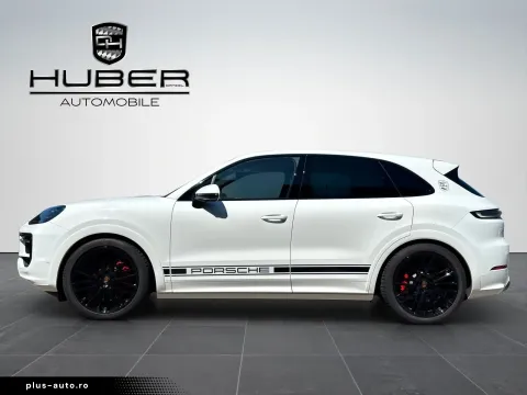 Porsche Cayenne — poza 2