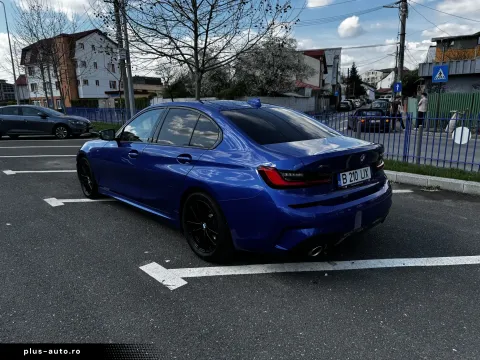 BMW 320 — poza 2