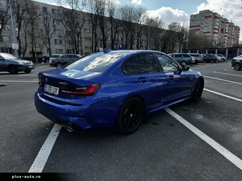 BMW 320 — poza 3