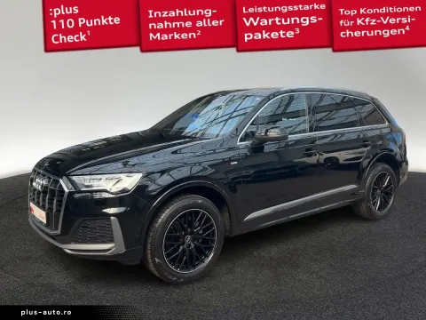 Audi Q7 — poza 2