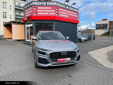 Audi Q8 — poza 2