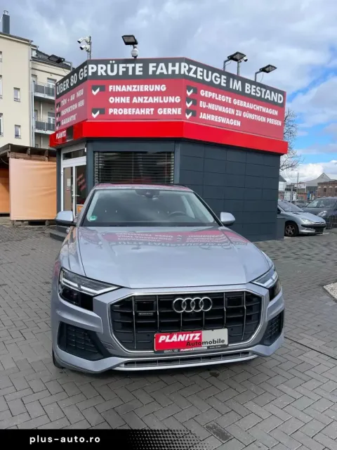 Audi Q8 — poza 3