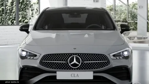 Mercedes-Benz Cla 180 — poza 2