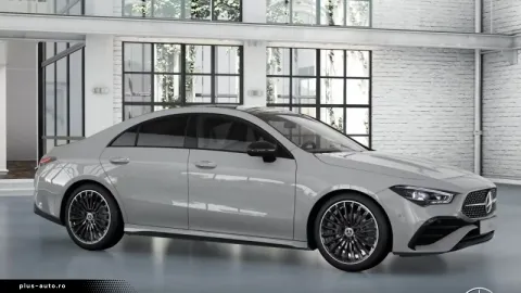 Mercedes-Benz Cla 180 — poza 3