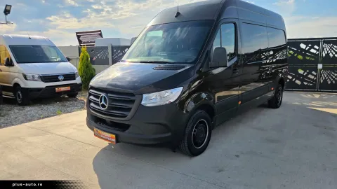 Mercedes-Benz Sprinter — poza 2
