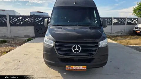 Mercedes-Benz Sprinter — poza 3
