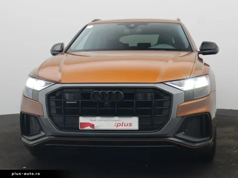 Audi Q8 — poza 2
