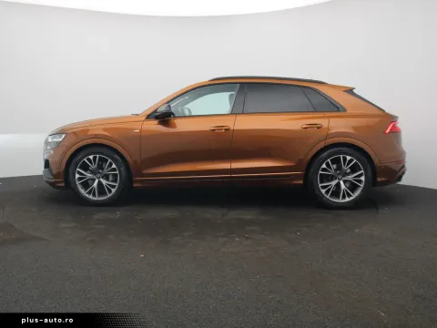 Audi Q8 — poza 3