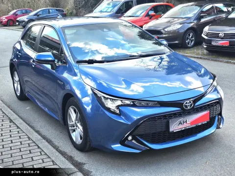 Toyota Corolla — poza 2