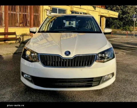 Skoda Fabia — poza 3
