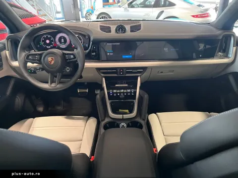 Porsche Cayenne — poza 2