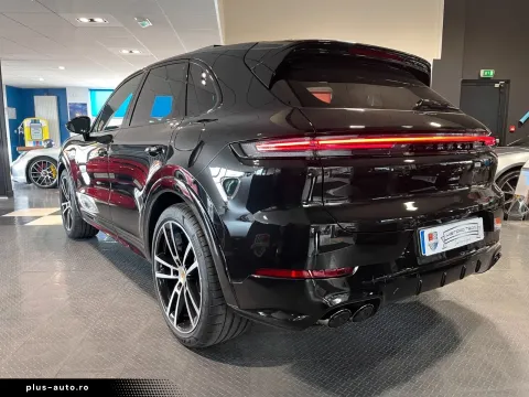 Porsche Cayenne — poza 3