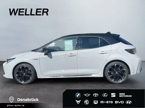 Toyota Corolla — poza 3