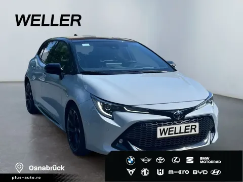 Toyota Corolla — poza 2