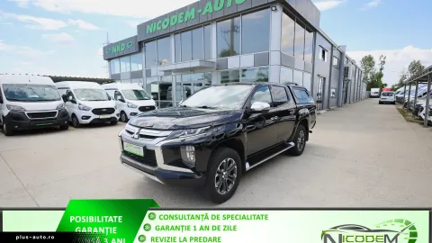 Mitsubishi L200