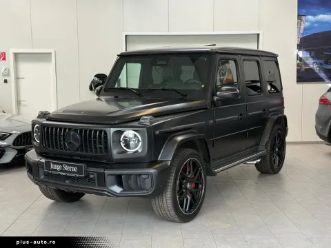Mercedes-Benz G 63 Amg — poza 2