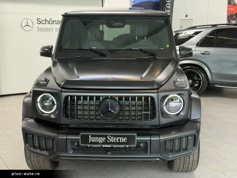 Mercedes-Benz G 63 Amg — poza 3