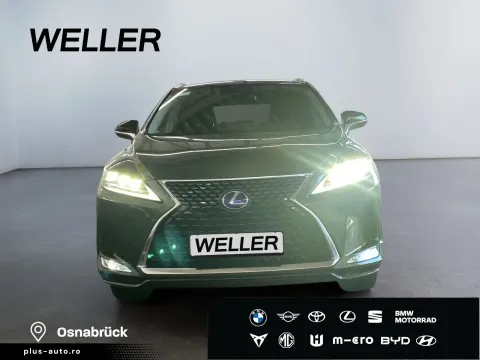 Lexus Rx 450 — poza 2