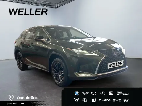 Lexus Rx 450 — poza 3