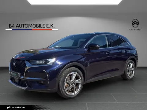 DS Automobiles Ds7 (Crossback) — poza 2