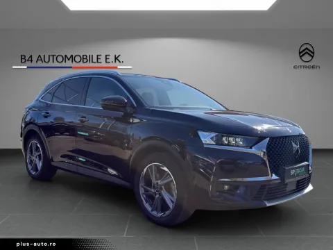 DS Automobiles Ds7 (Crossback)