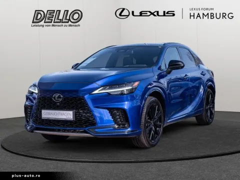Lexus Rx 500