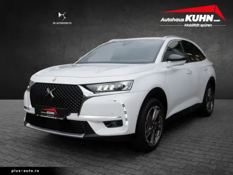 DS Automobiles Ds7 (Crossback)