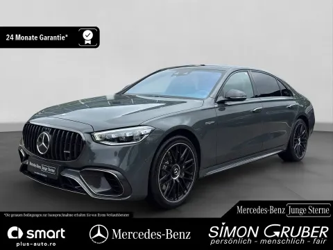 Mercedes-Benz S 63 Amg