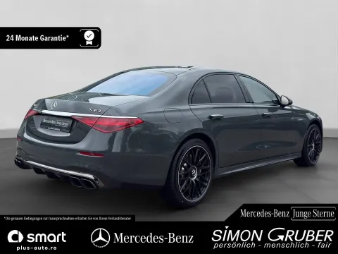 Mercedes-Benz S 63 Amg — poza 2