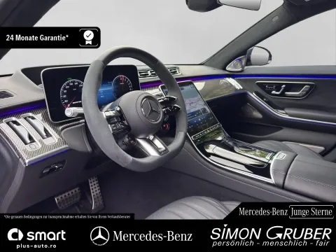 Mercedes-Benz S 63 Amg — poza 3