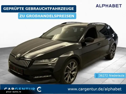 Skoda Superb — poza 2