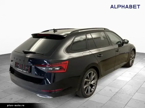 Skoda Superb — poza 3