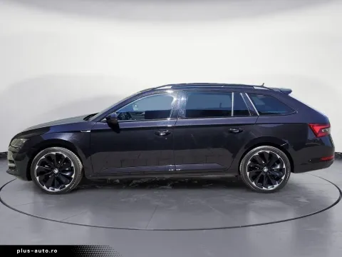 Skoda Superb — poza 2