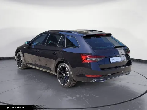 Skoda Superb — poza 3