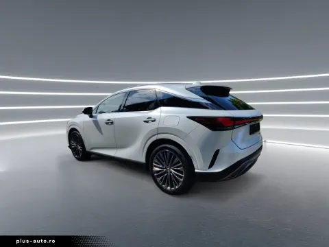 Lexus Rx 450 — poza 3