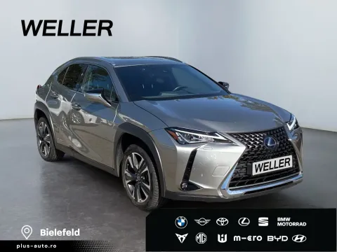 Lexus Ux — poza 3