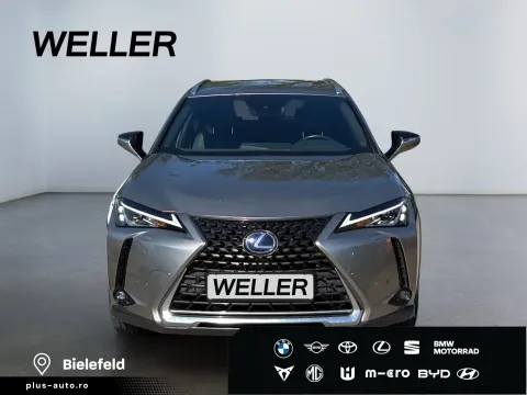 Lexus Ux — poza 2