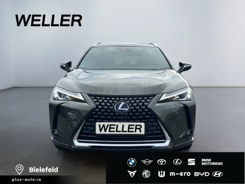 Lexus Ux — poza 2