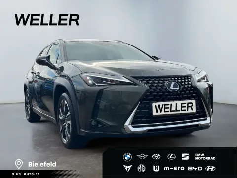 Lexus Ux — poza 3