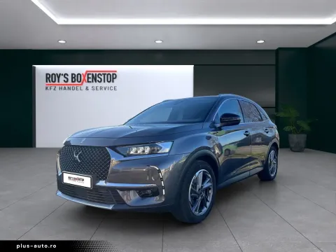 DS Automobiles Ds7 (Crossback) — poza 2