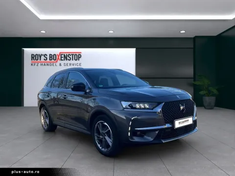 DS Automobiles Ds7 (Crossback)