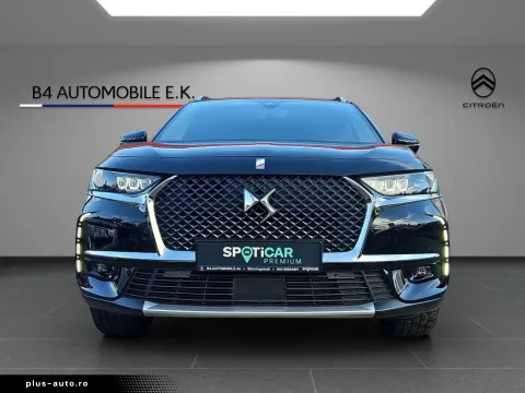DS Automobiles Ds7 (Crossback) — poza 3