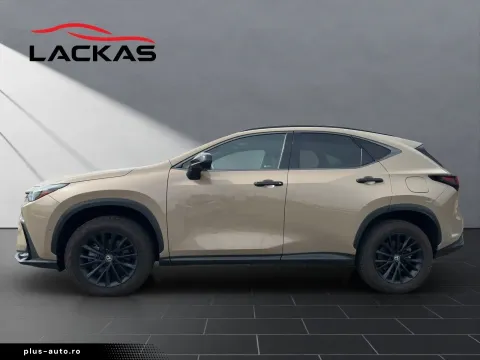 Lexus Nx 350H — poza 2