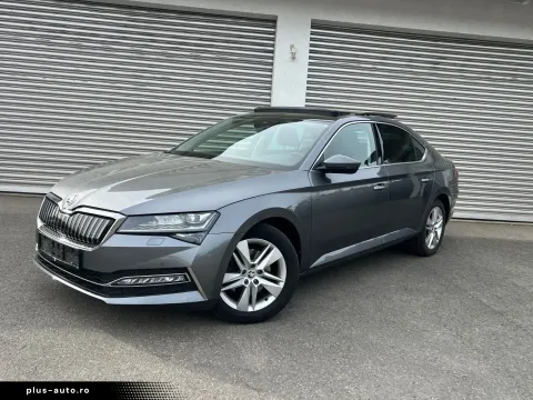 Skoda Superb — poza 2