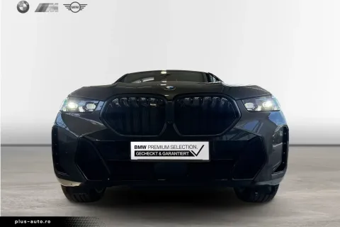 BMW X6 — poza 2