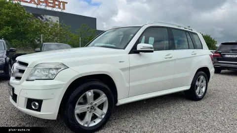 Mercedes-Benz Glk 220